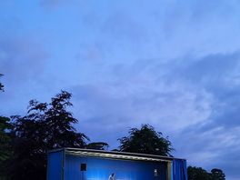 Night sky