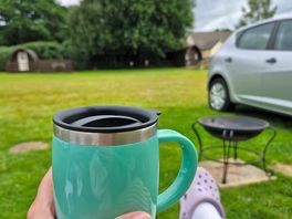 Peaceful mornings