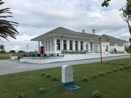 Reception and facilities