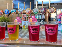 Bar line up!