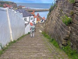 A trip into town