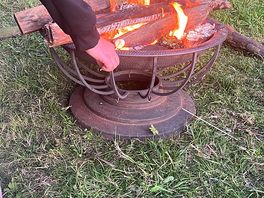 Fire pit