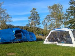Camp site