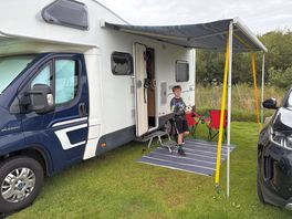 Camping with kids
