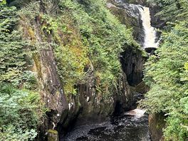 Ingleton falls