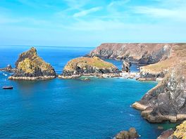 Kynance cove