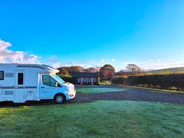 Morning at pwellgoed