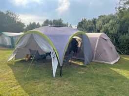 Our setup