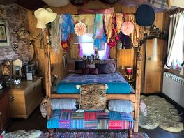 Our bed