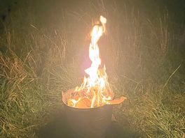 Use of fire pits adds to a great experience.