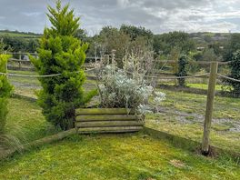 Enclosed garden