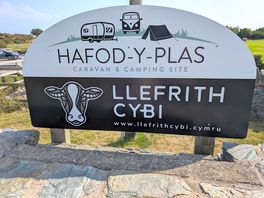 Site sign
