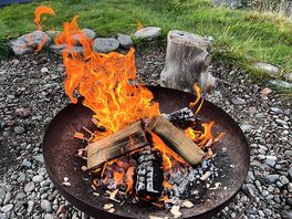 Fire pit
