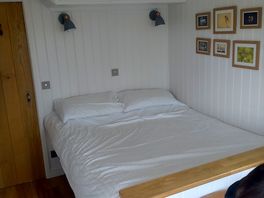 Bed was well comfortable and nicely presented