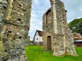 Leiston abby