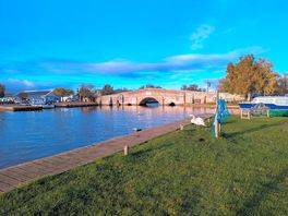 Potter heigham bridge