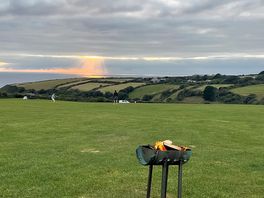 Campfires allowed