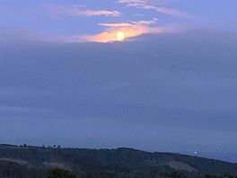 The moon 🤩