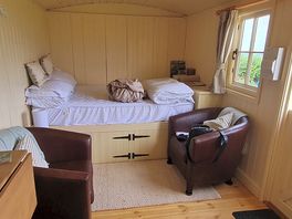Sleeping area