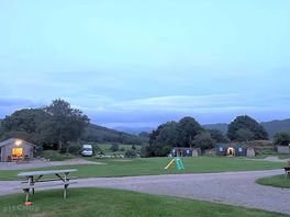 Evening view