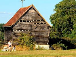 Old farm house