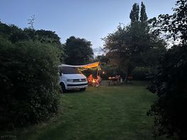 Secluded pitch