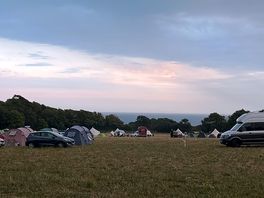 Camp view