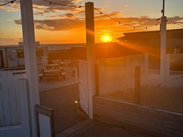 Sunset view