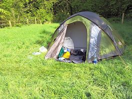 Our little pitch