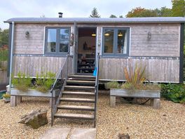 The shepherds hut