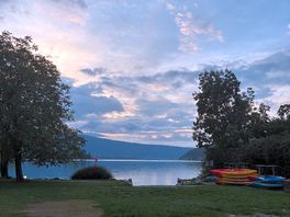 Lake annency