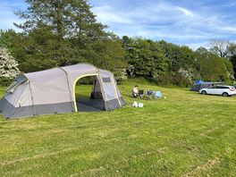 Great flat spacious site
