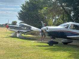 Saturday morning arrivals