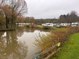Selection of four lakes