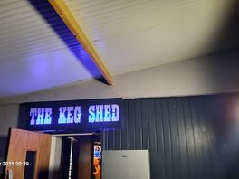 Lovely little bar
