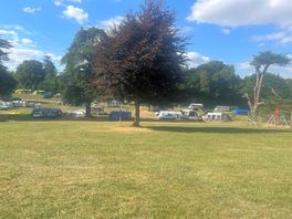 The campsite from our pitch.
