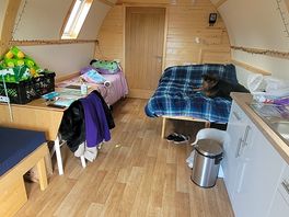 Our pod