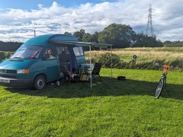 Campervan plot