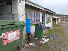Lovely bins