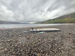 Bala lake, walking distance