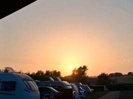 Lovely sunsets