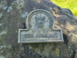 Ben lomond hiking