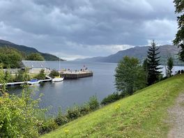 Loch ness view