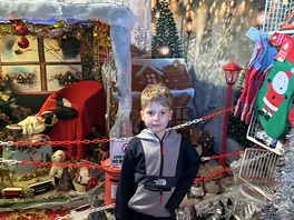 The shop on site catered for everyone. staff were lovey