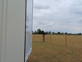 The field