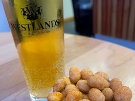 Bar snacks