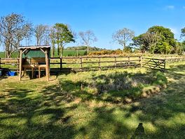 Campsite and facilities