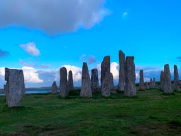 The callanish stones