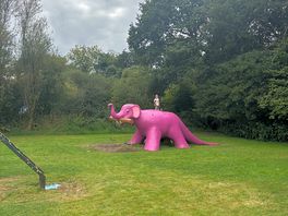 Play area