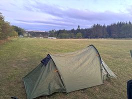 Camping field